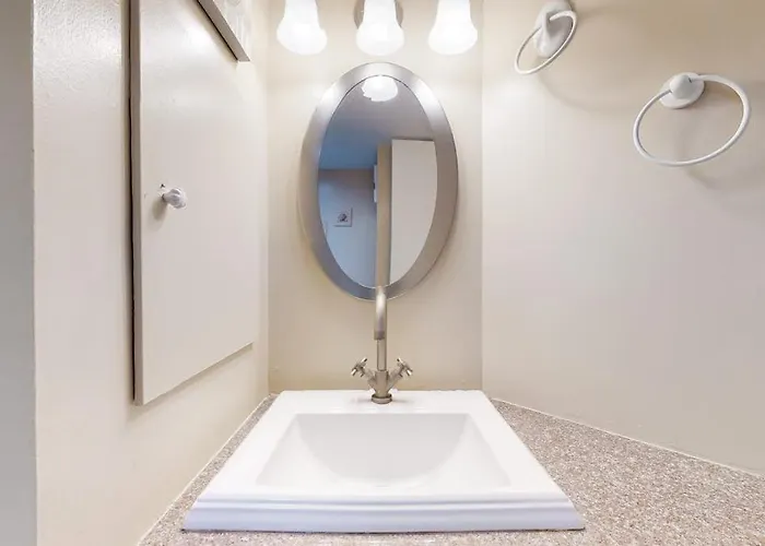 Сasa de vacaciones Pyramid 4k Ocean City